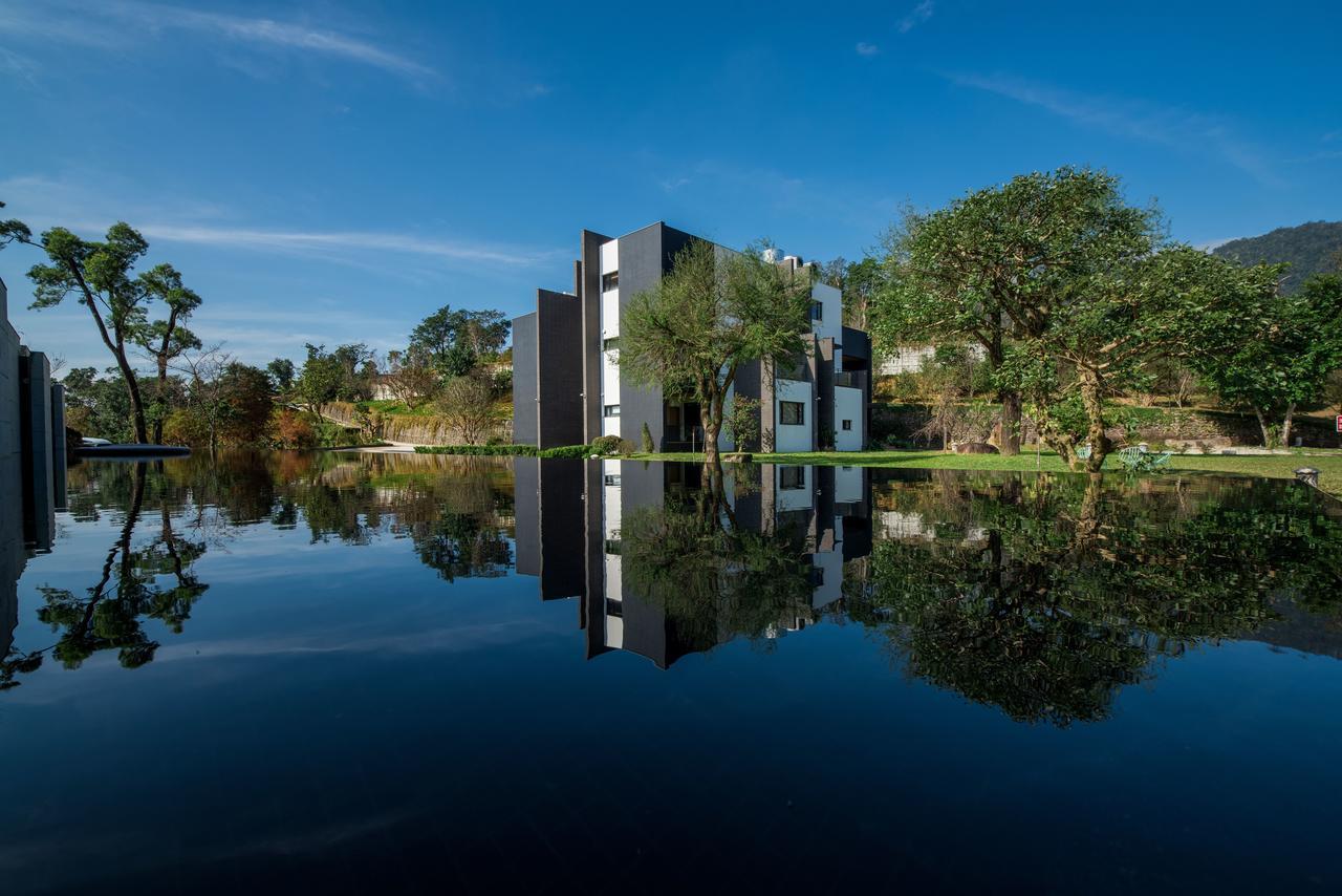 Shan Yi Fang Resort Yuanshan Dış mekan fotoğraf