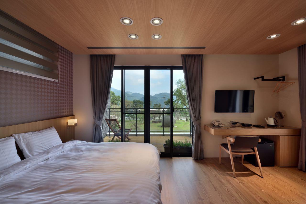 Shan Yi Fang Resort Yuanshan Dış mekan fotoğraf