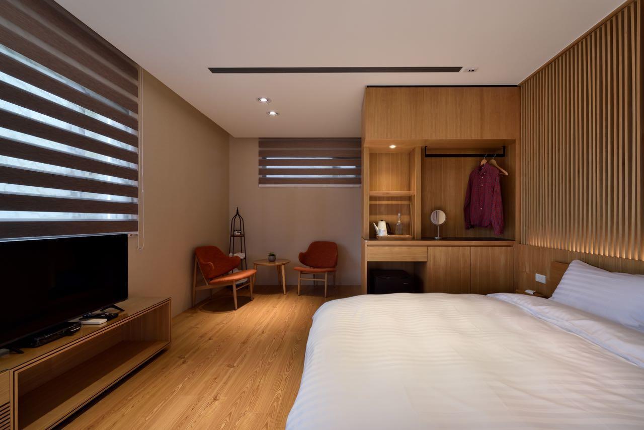 Shan Yi Fang Resort Yuanshan Dış mekan fotoğraf