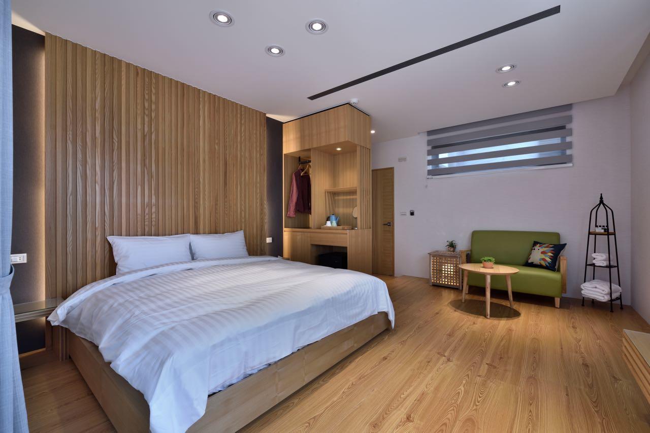 Shan Yi Fang Resort Yuanshan Dış mekan fotoğraf