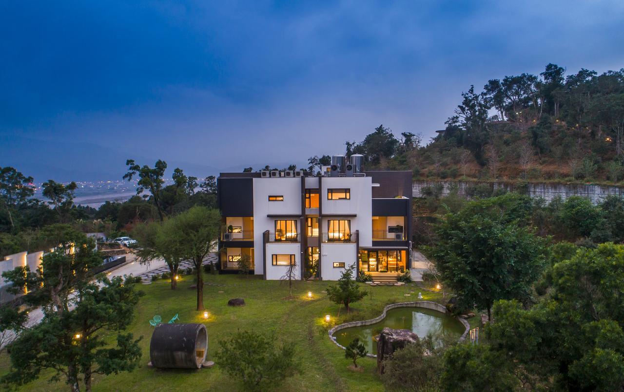 Shan Yi Fang Resort Yuanshan Dış mekan fotoğraf
