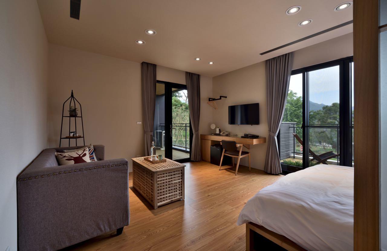 Shan Yi Fang Resort Yuanshan Dış mekan fotoğraf