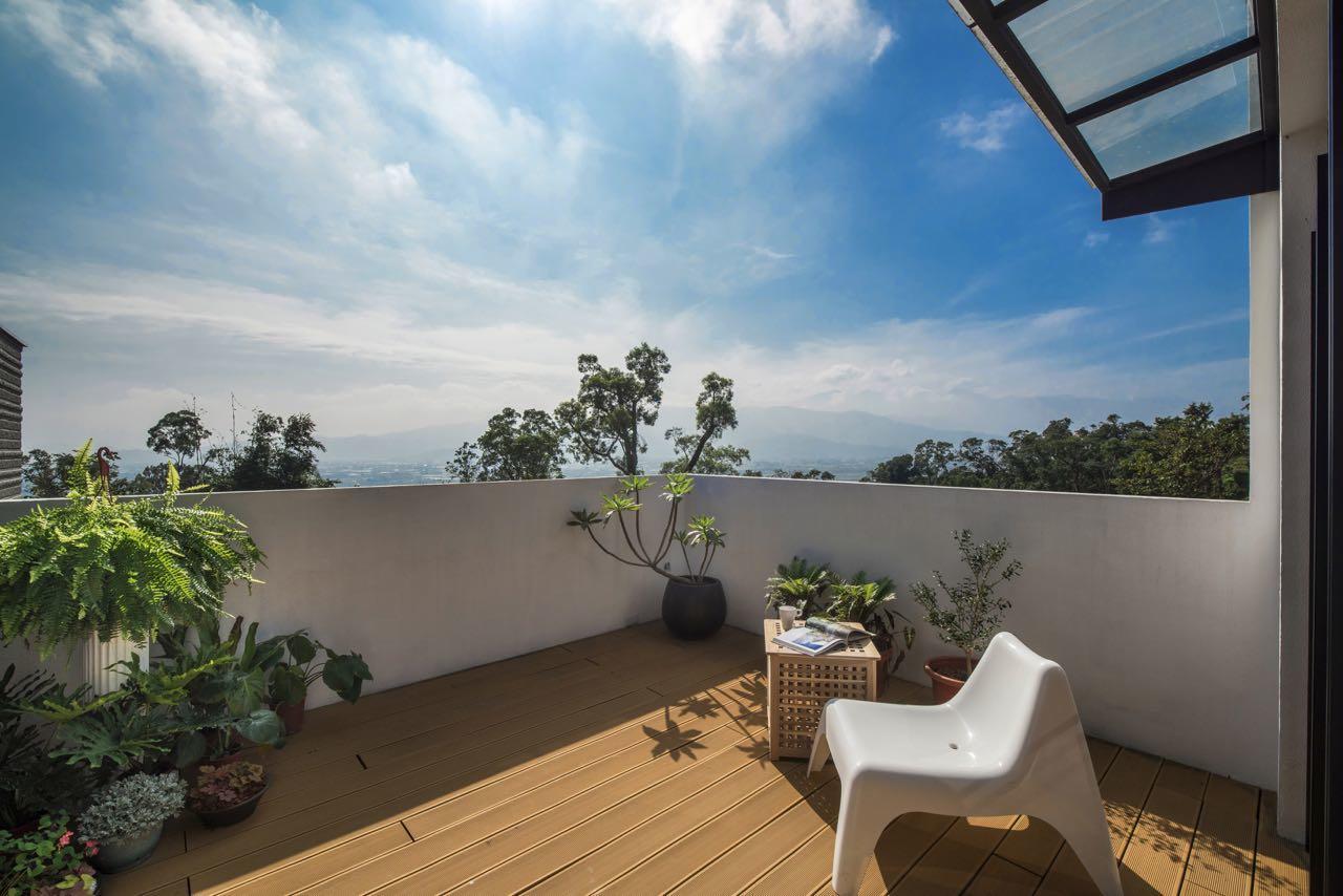 Shan Yi Fang Resort Yuanshan Dış mekan fotoğraf