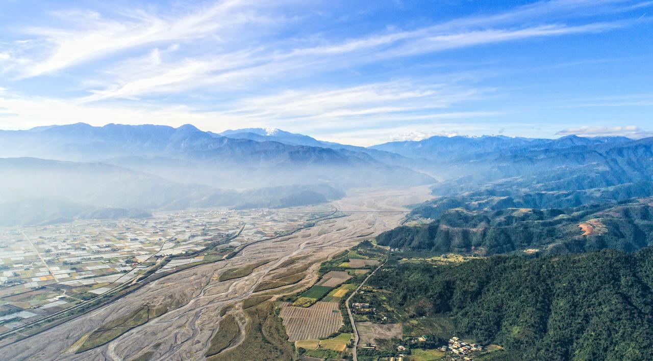 Shan Yi Fang Resort Yuanshan Dış mekan fotoğraf