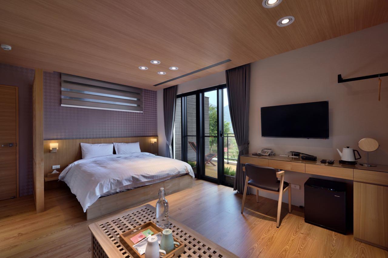 Shan Yi Fang Resort Yuanshan Dış mekan fotoğraf