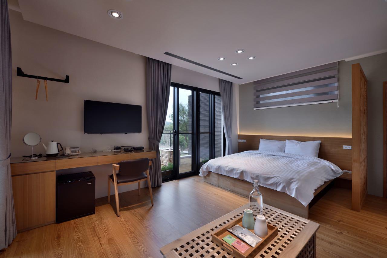 Shan Yi Fang Resort Yuanshan Dış mekan fotoğraf