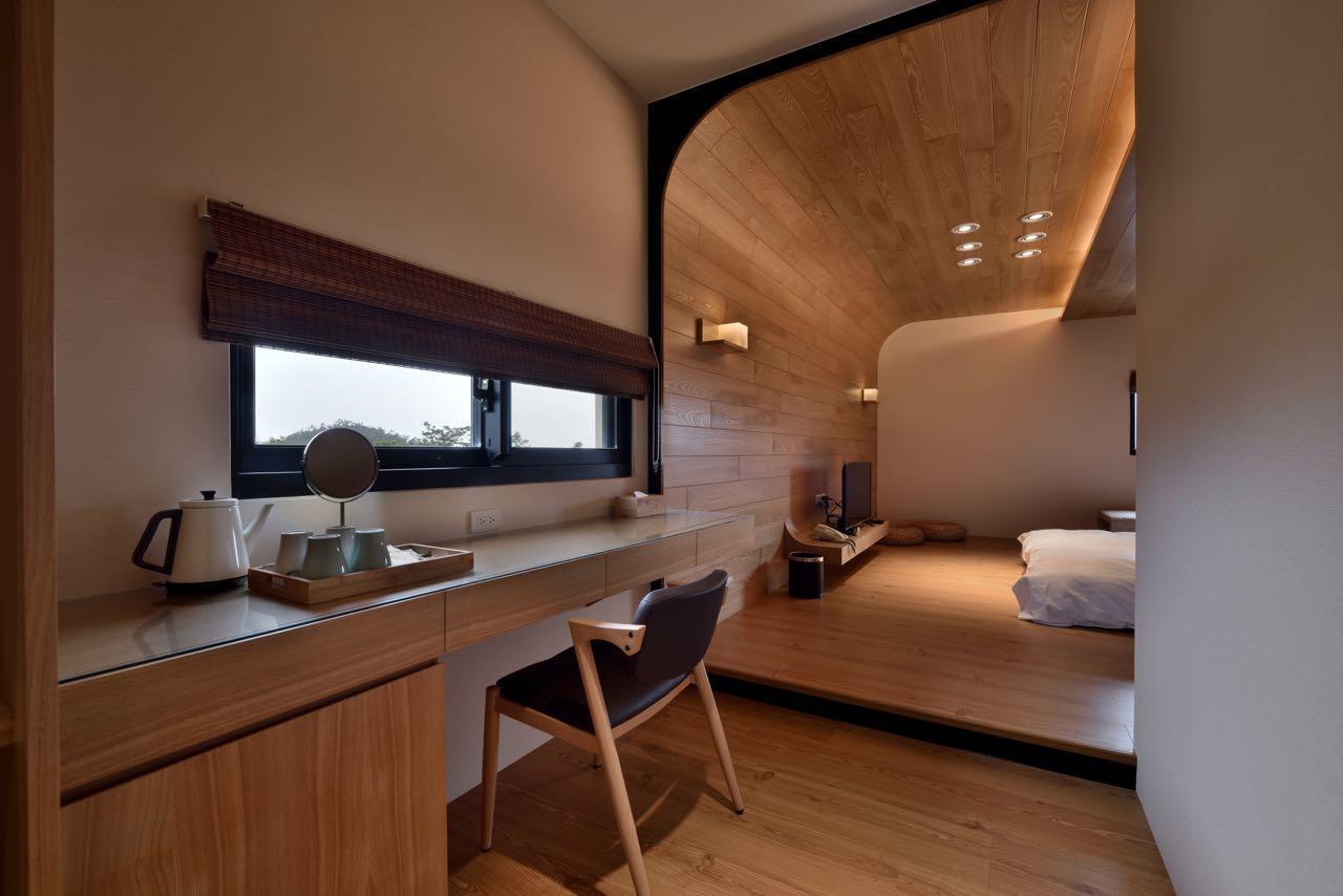Shan Yi Fang Resort Yuanshan Dış mekan fotoğraf