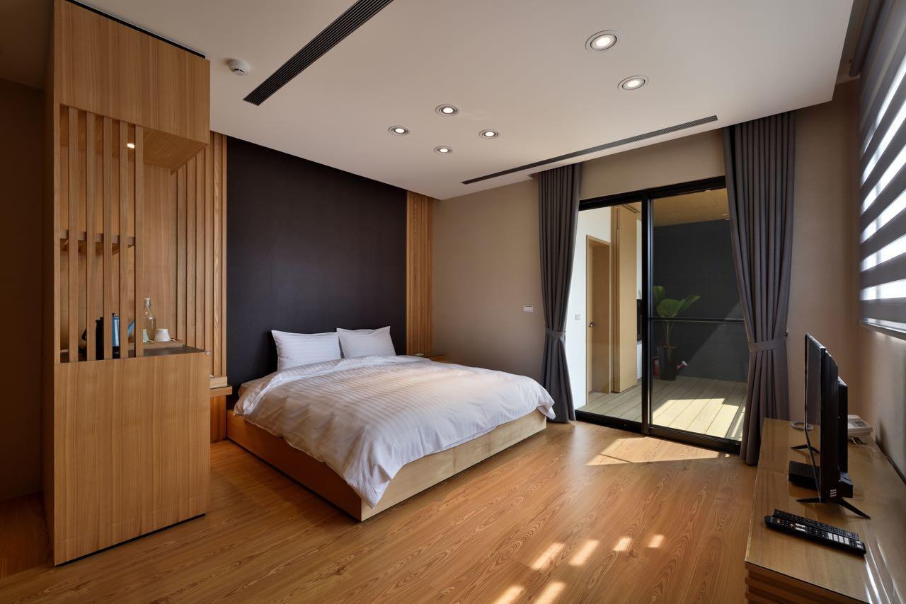 Shan Yi Fang Resort Yuanshan Dış mekan fotoğraf