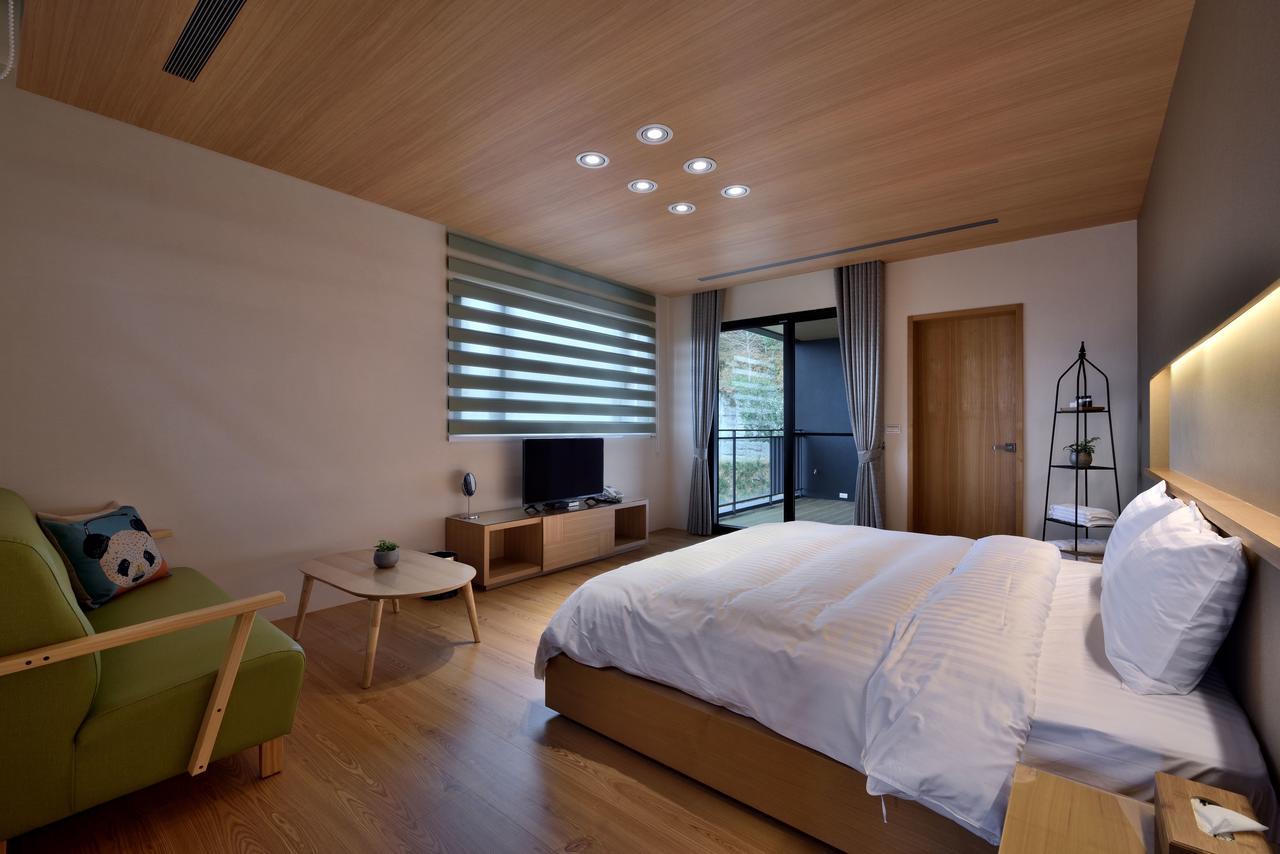 Shan Yi Fang Resort Yuanshan Dış mekan fotoğraf