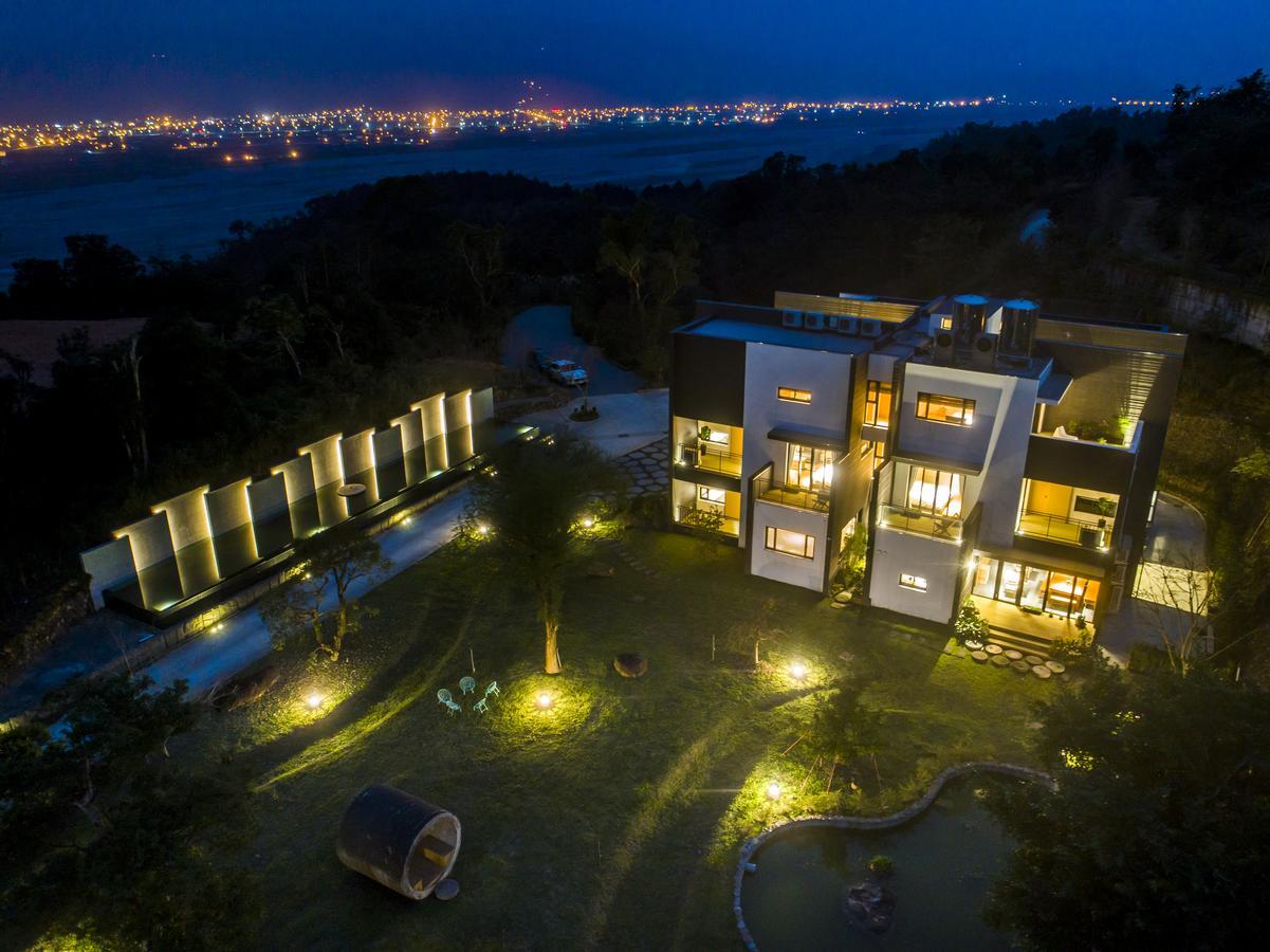 Shan Yi Fang Resort Yuanshan Dış mekan fotoğraf