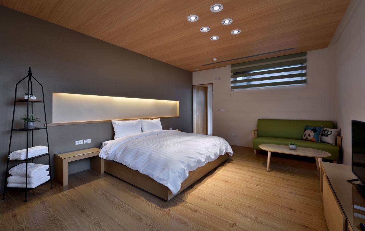 Shan Yi Fang Resort Yuanshan Dış mekan fotoğraf