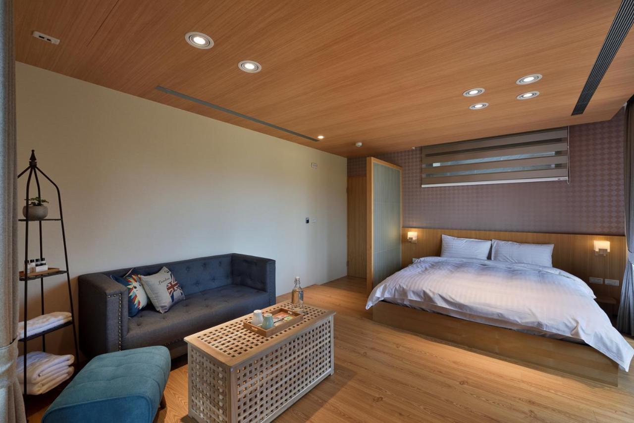 Shan Yi Fang Resort Yuanshan Dış mekan fotoğraf