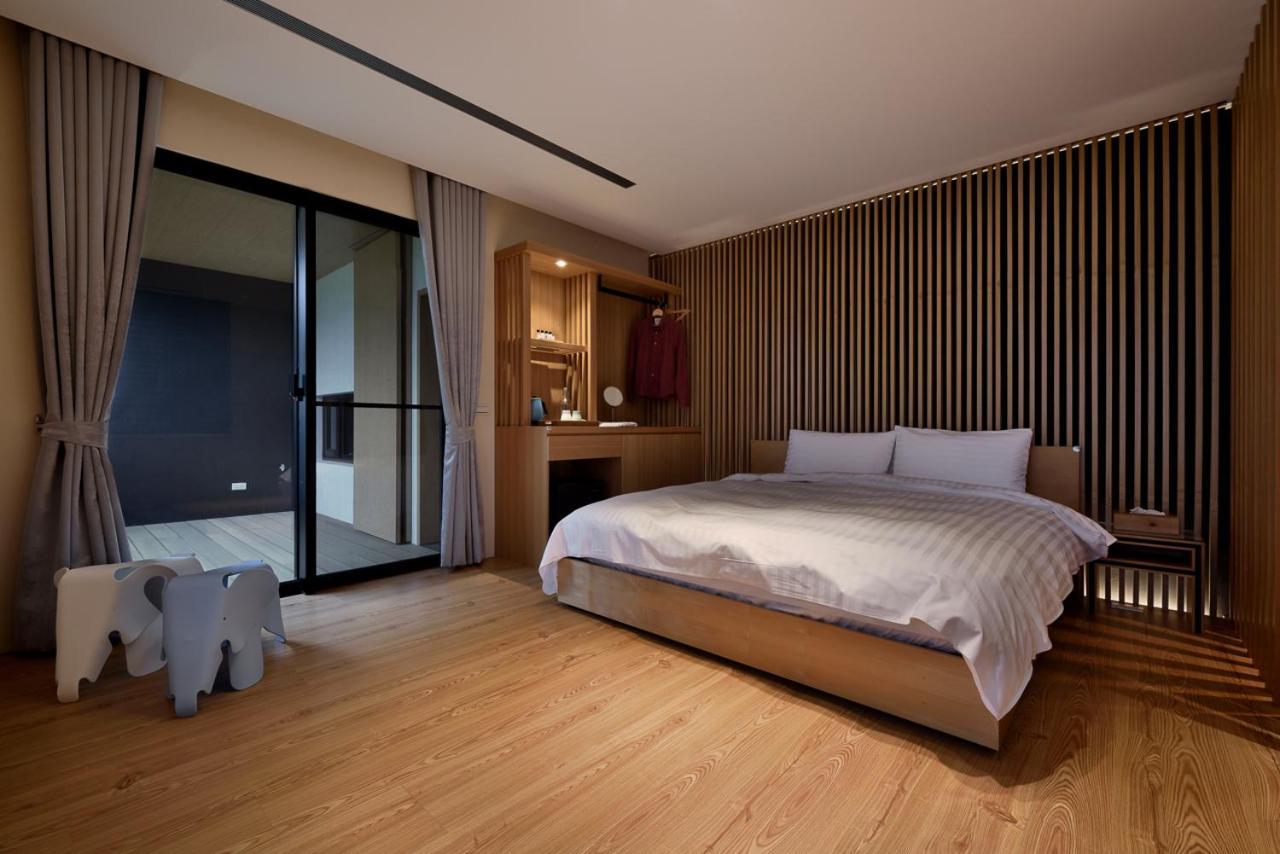 Shan Yi Fang Resort Yuanshan Dış mekan fotoğraf